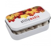 Pastiller, drops og tyggegummi - forpakning