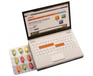 Pastiller, drops og tyggegummi - forpakning