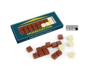 Sjokolade og s&oslash;tsaker