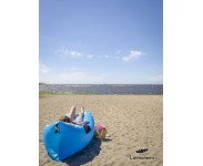 Latmannen luftsenger på lager